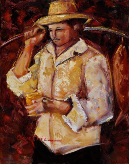 Jibaro de la costa Jibaro de la costa