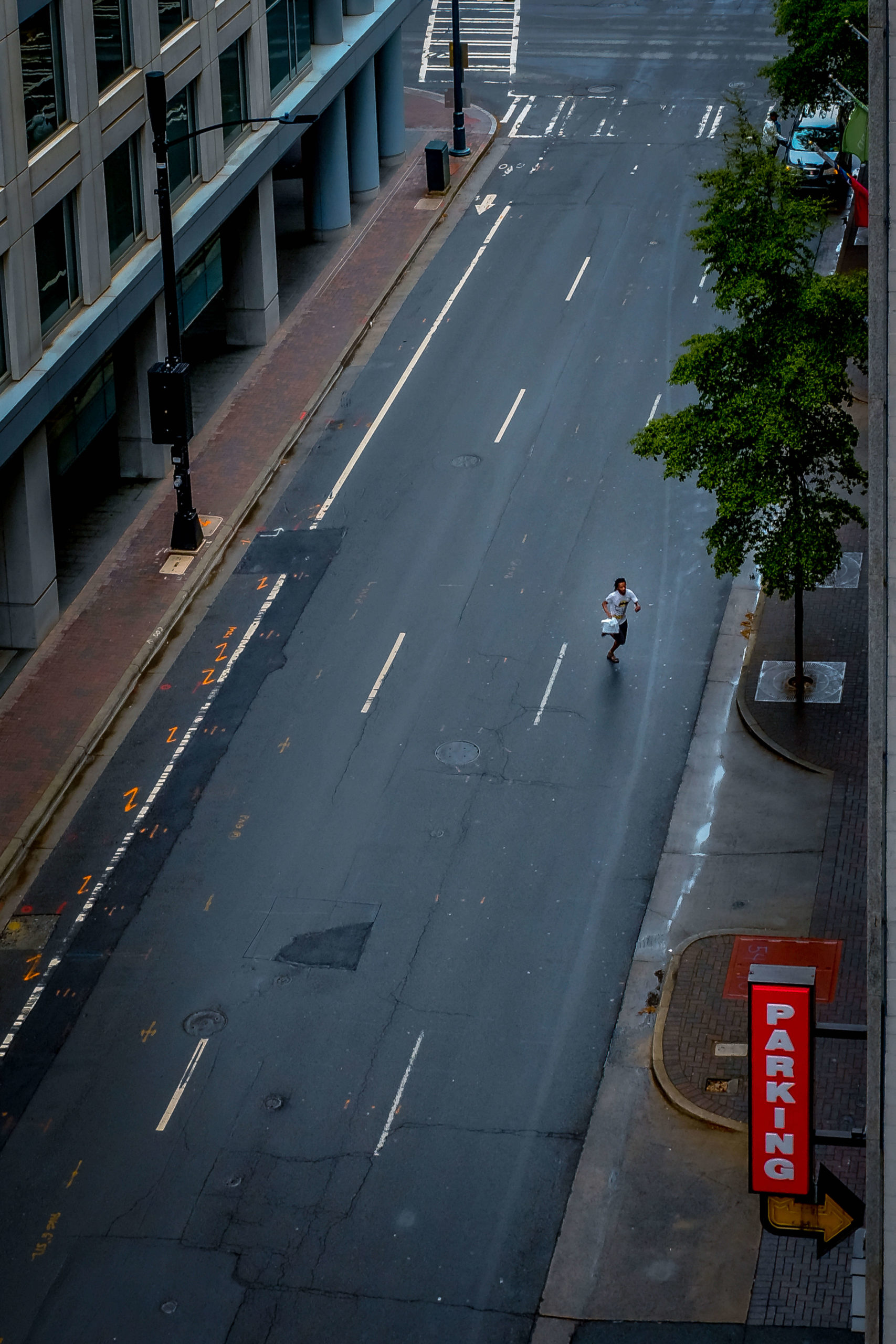 LoneRunner LoneRunner