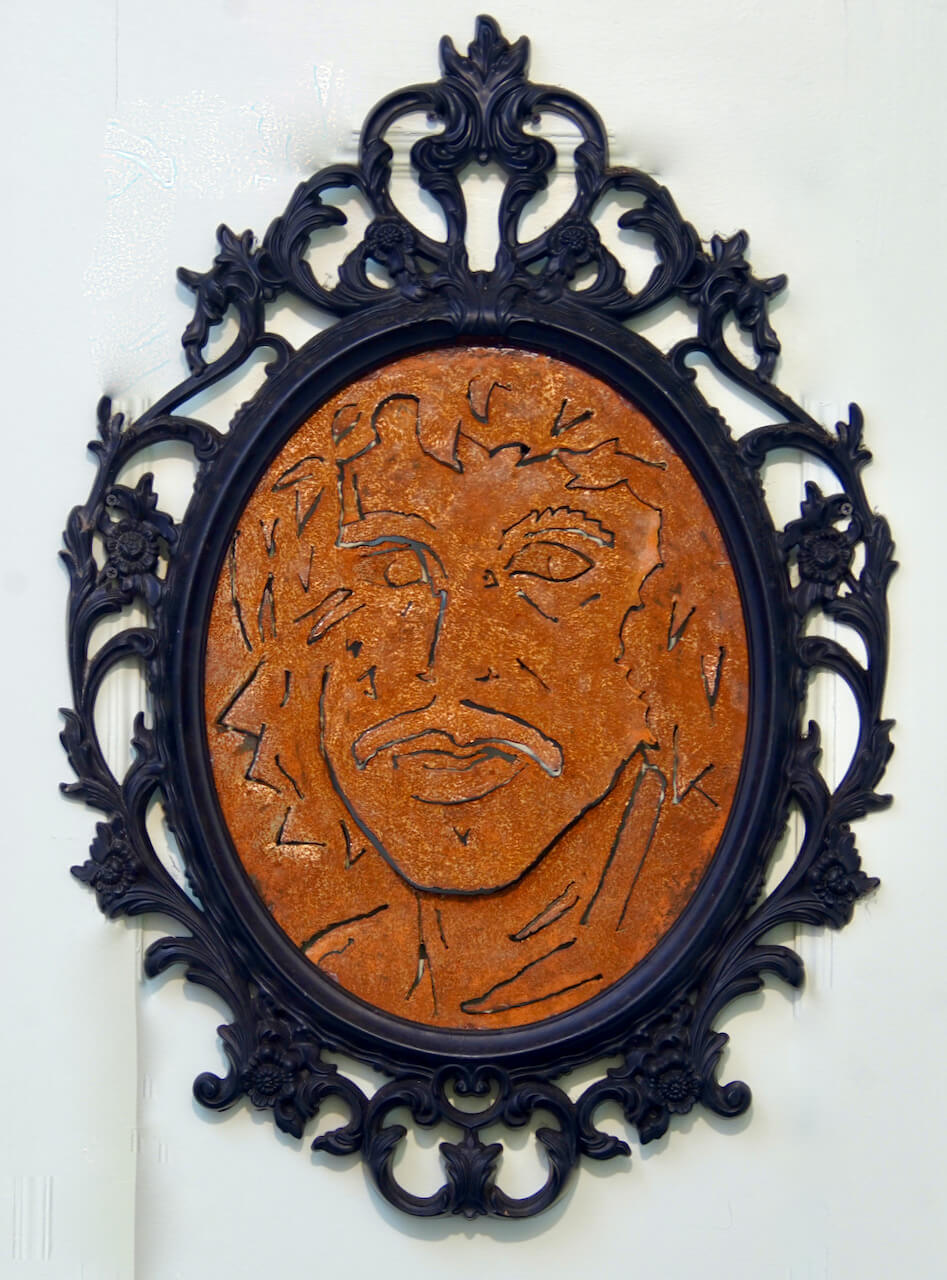 Self Portrait (1)
